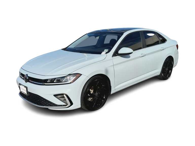 Thumbnail: 2025 Volkswagen Jetta - 1