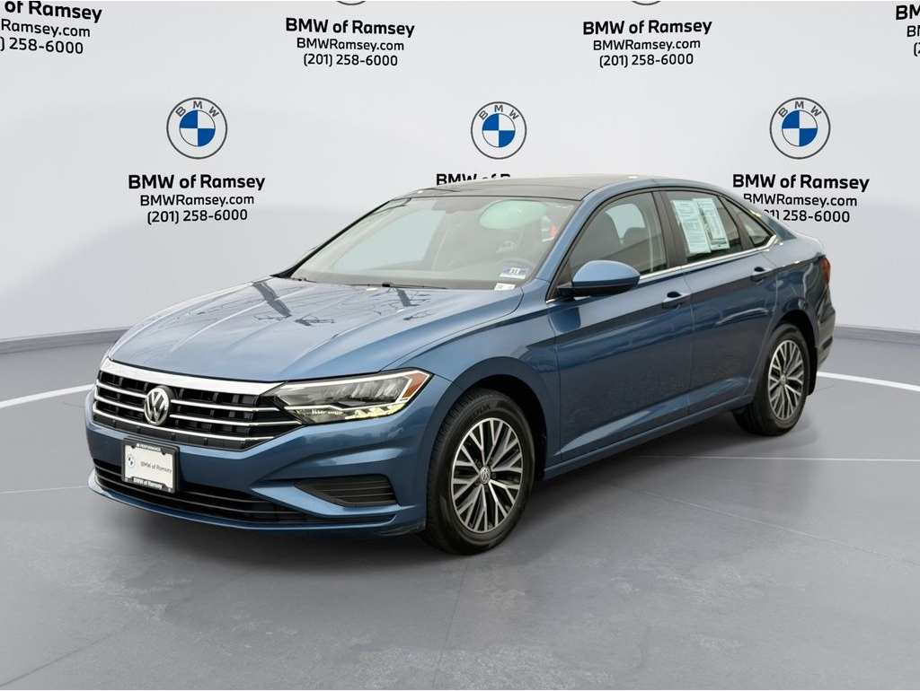 2019 Volkswagen Jetta