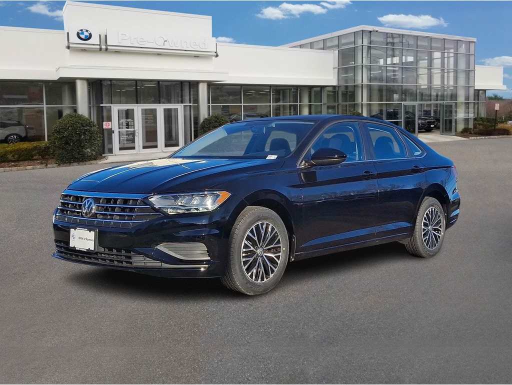2021 Volkswagen Jetta S