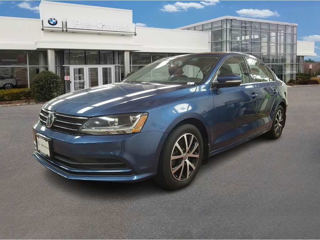 2017 Volkswagen Jetta SE