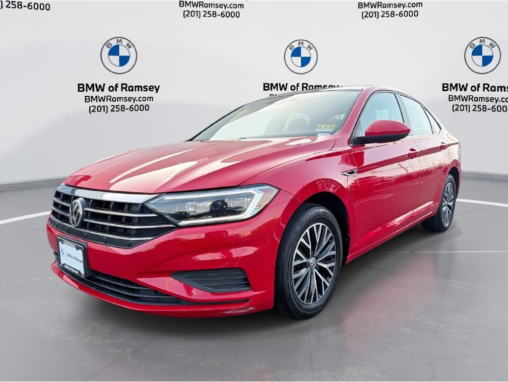2019 Volkswagen Jetta