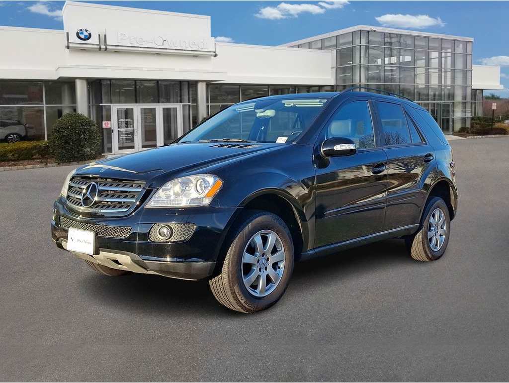 2006 Mercedes-Benz M-Class ML350