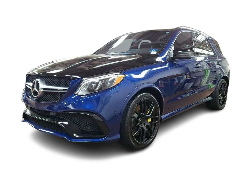 Thumbnail: 2019 Mercedes-Benz GLE - 1