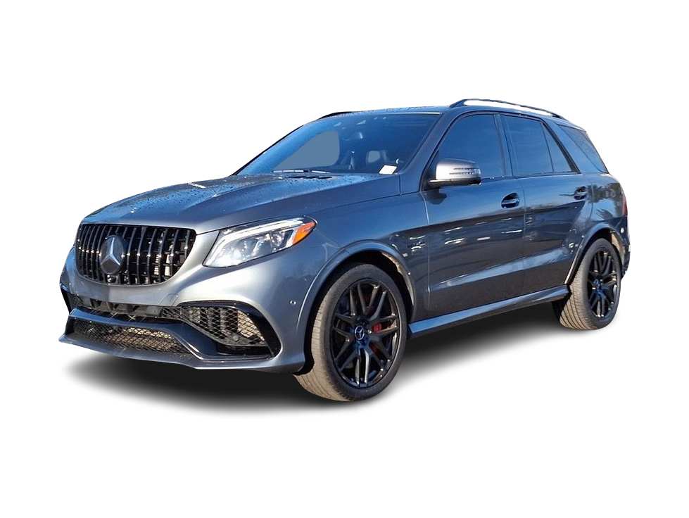 Thumbnail: 2019 Mercedes-Benz GLE - 1