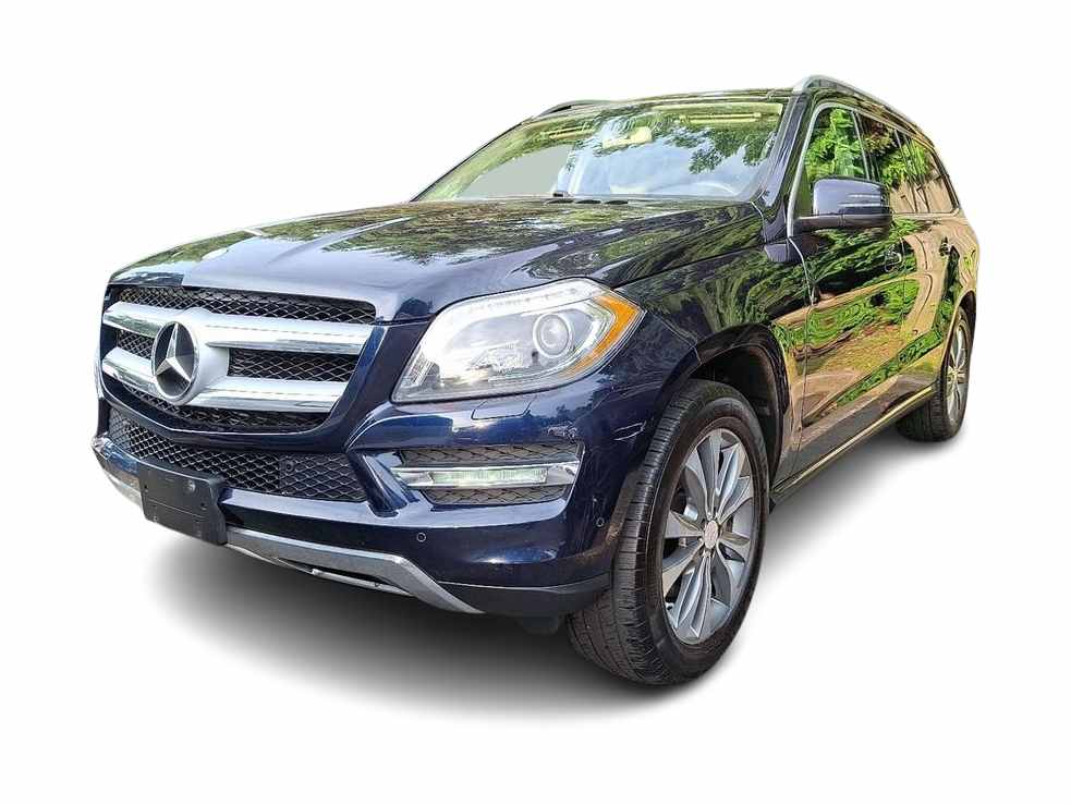 2014 Mercedes-Benz GL-Class GL 350 -
                  Ramsey, NJ