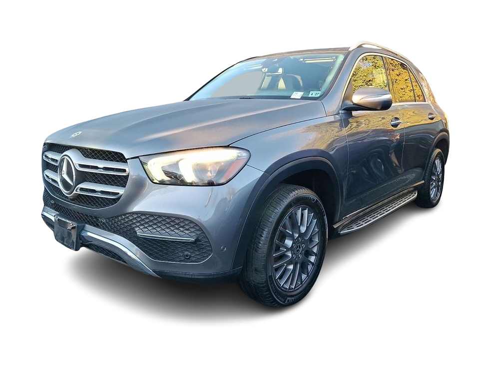 Thumbnail: 2022 Mercedes-Benz GLE - 1