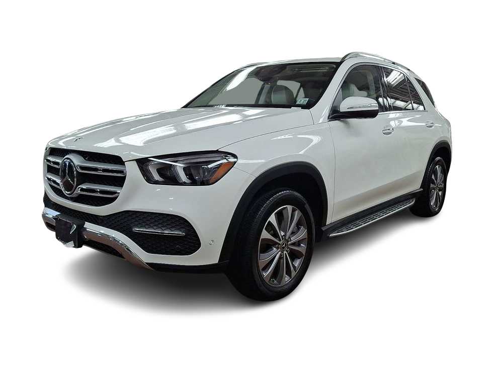 Thumbnail: 2022 Mercedes-Benz GLE - 1