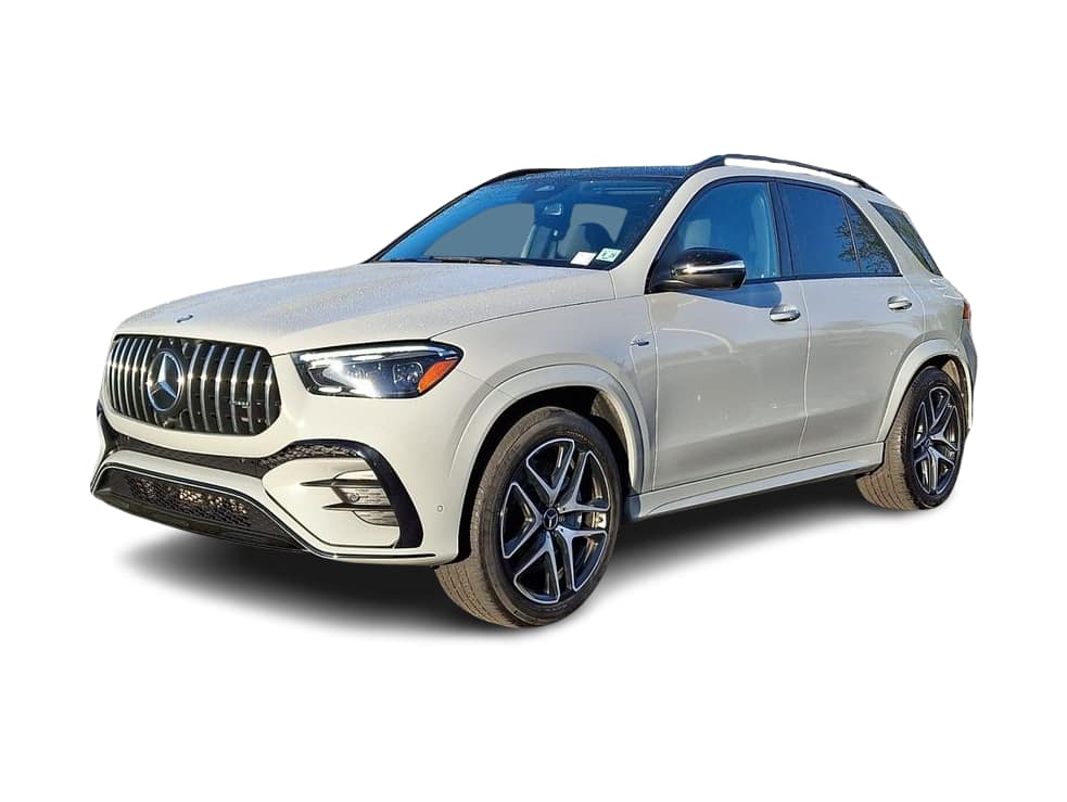 Thumbnail: 2024 Mercedes-Benz GLE - 1