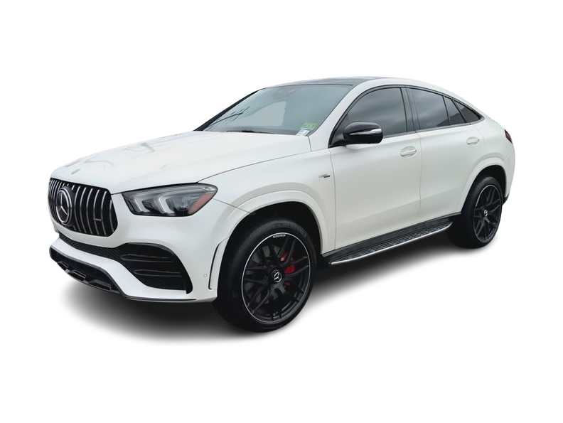Thumbnail: 2021 Mercedes-Benz GLE - 1