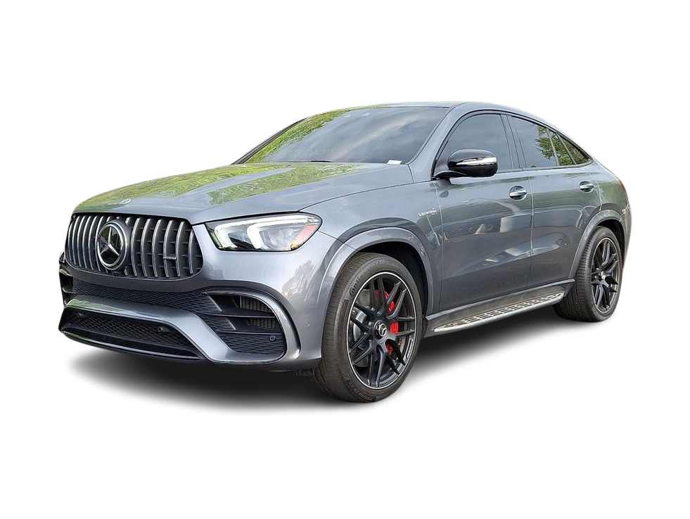 Thumbnail: 2022 Mercedes-Benz GLE - 1