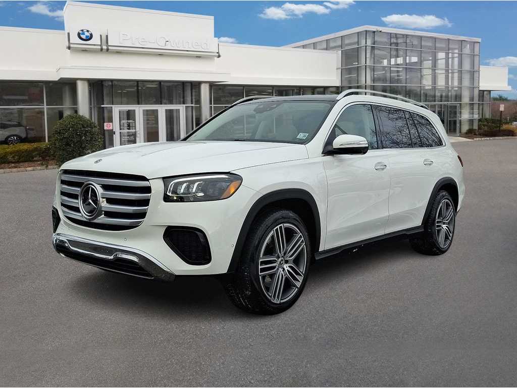 2024 Mercedes-Benz GLS Base's photo