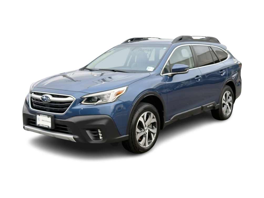 Thumbnail: 2022 Subaru Outback - 1