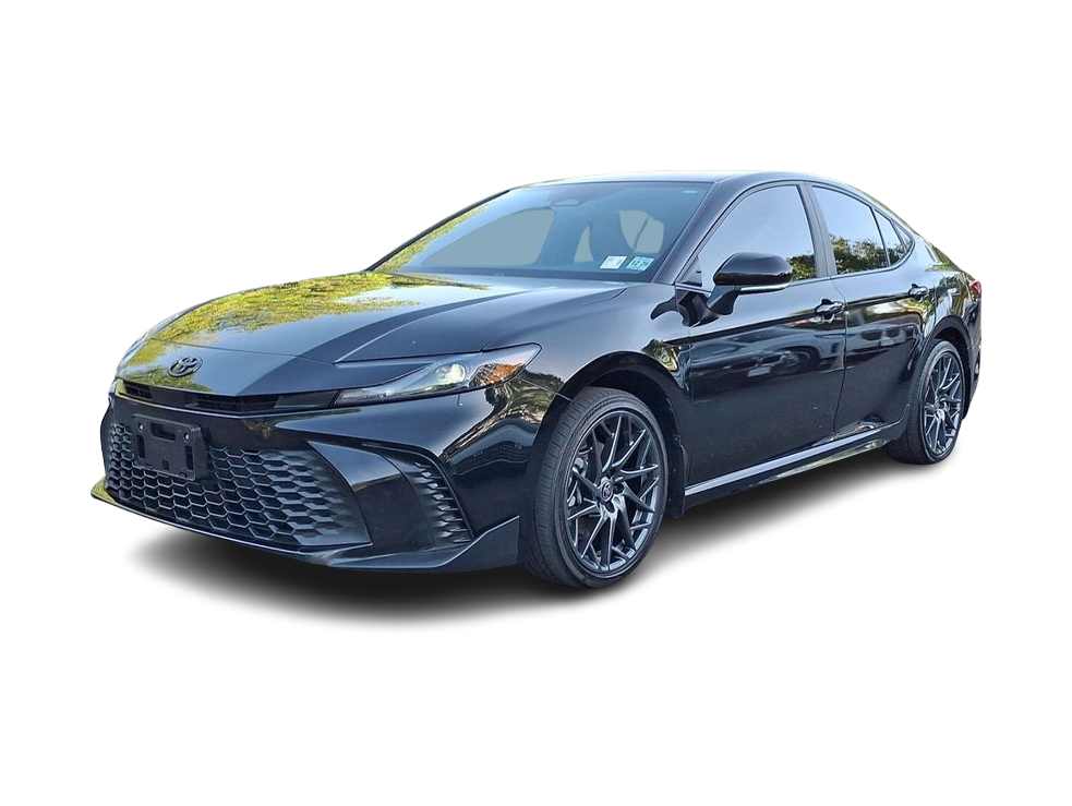 Thumbnail: 2025 Toyota Camry - 1