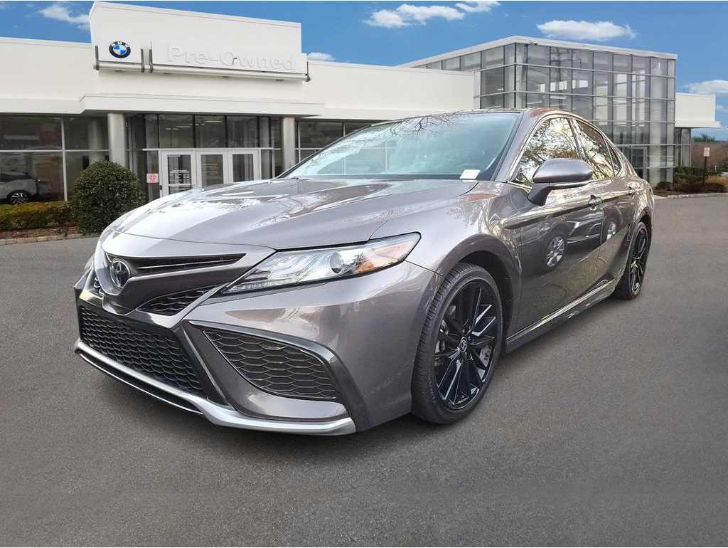 2021 Toyota Camry XSE's photo