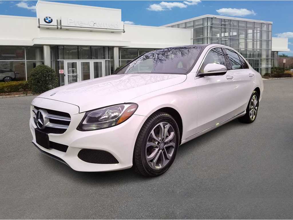 2016 Mercedes-Benz C-Class C300