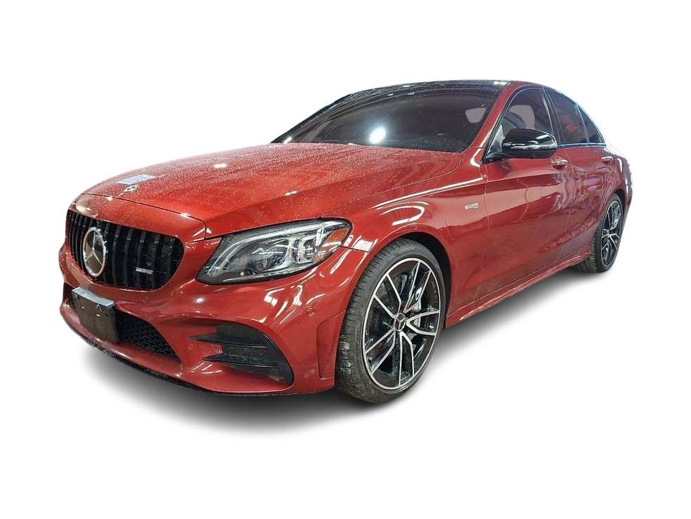Thumbnail: 2019 Mercedes-Benz C-Class - 1