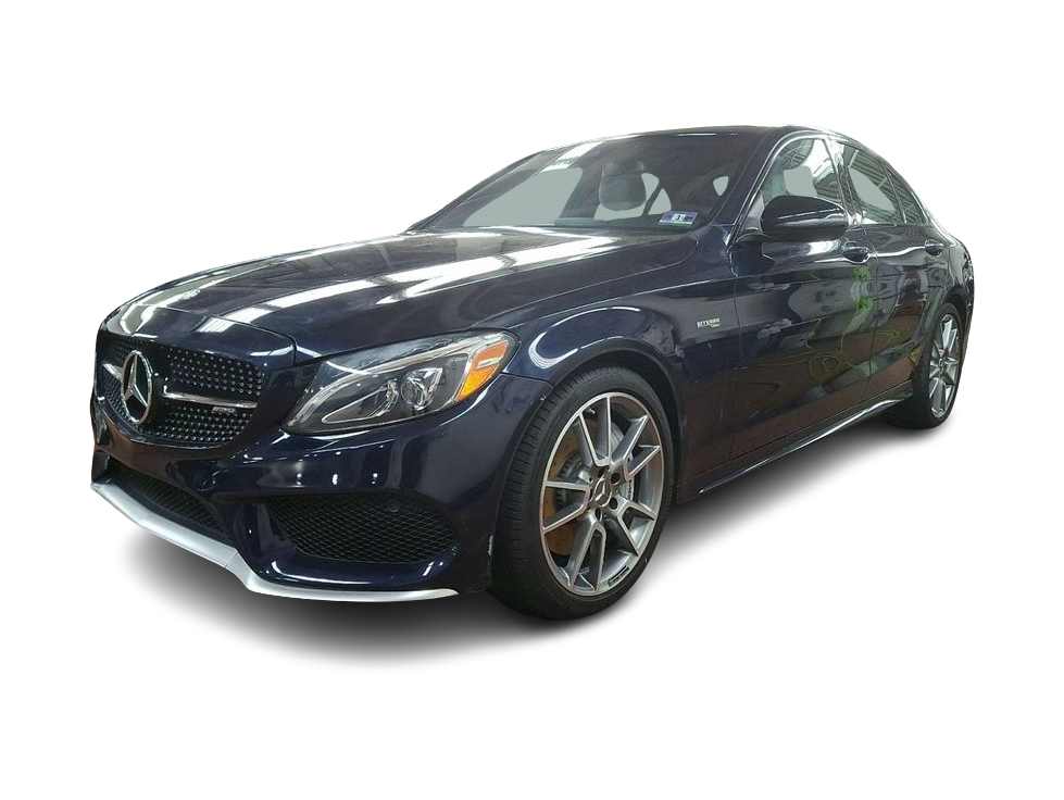 Thumbnail: 2017 Mercedes-Benz C-Class - 1