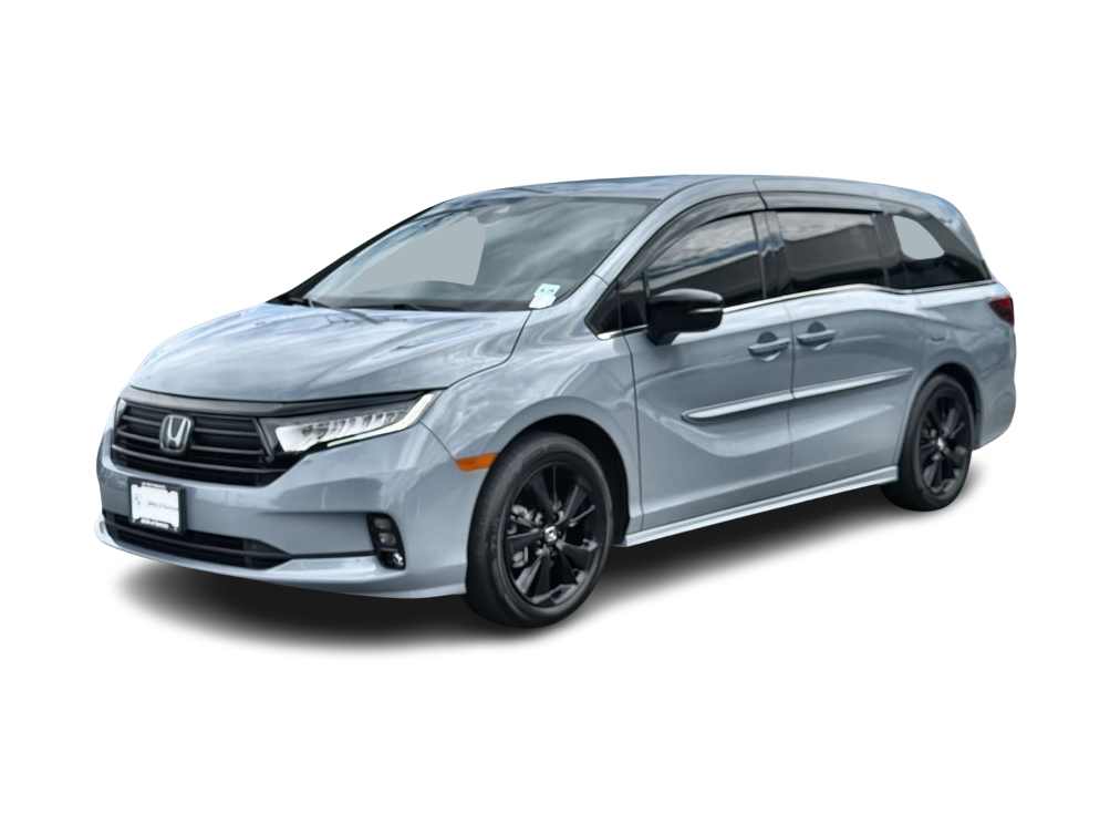 Thumbnail: 2024 Honda Odyssey - 1