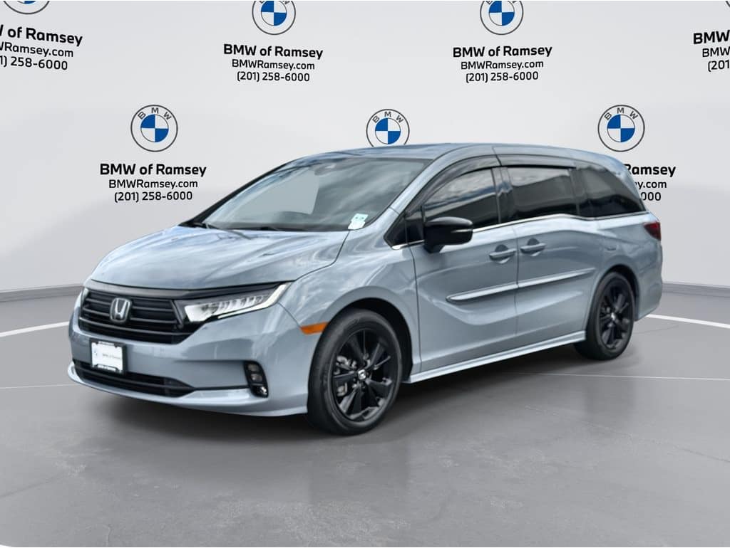 2024 Honda Odyssey