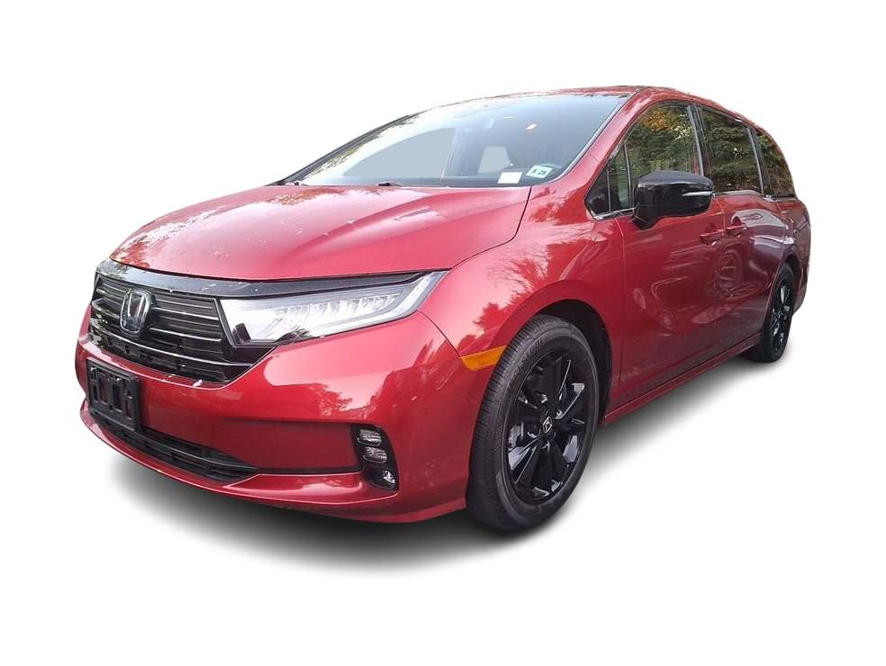 Thumbnail: 2023 Honda Odyssey - 1