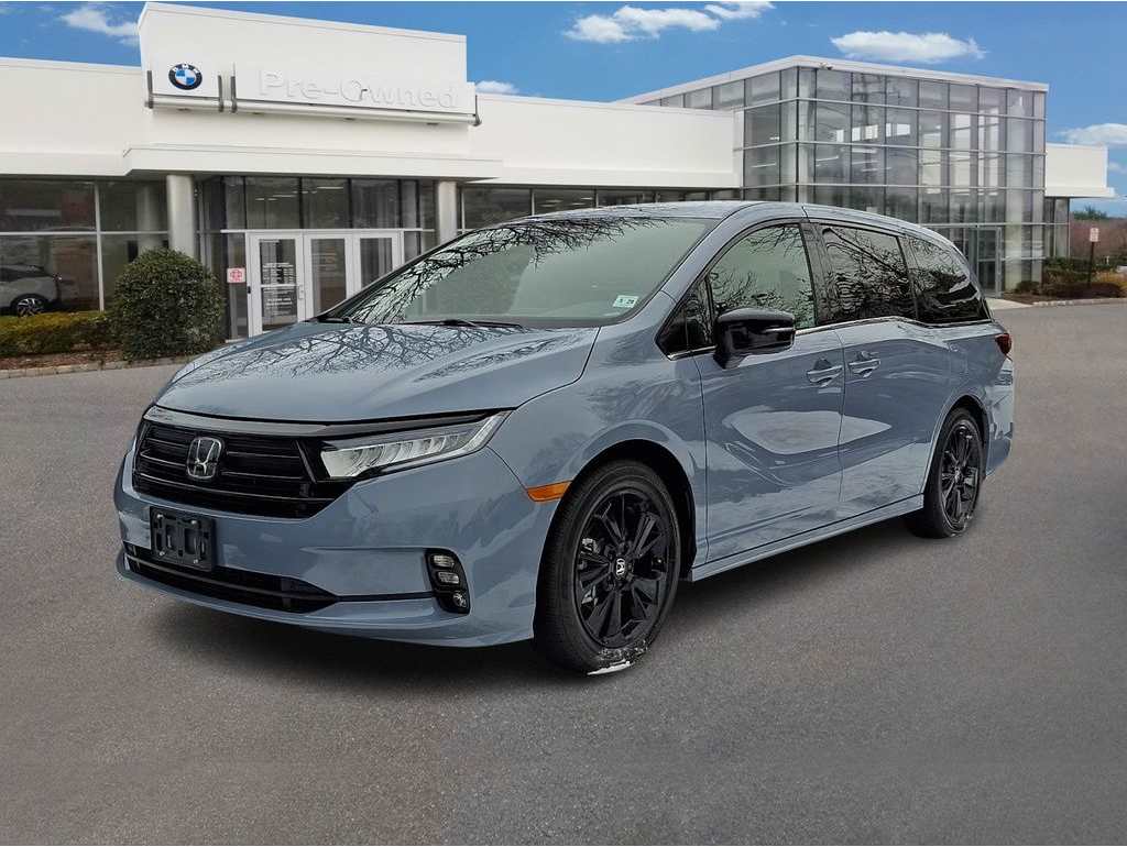 2024 Honda Odyssey SPORT's photo