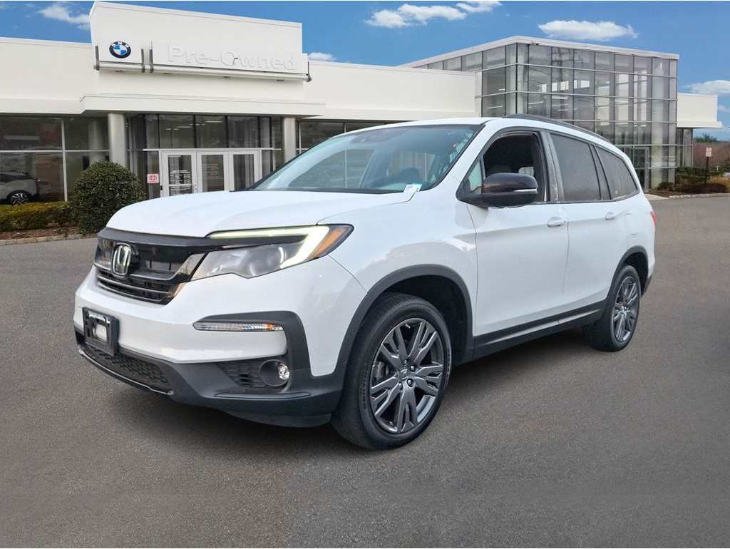 2022 Honda Pilot Sport's photo