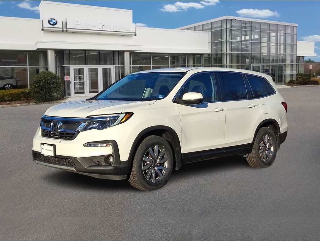 2021 Honda Pilot EX-L's photo
