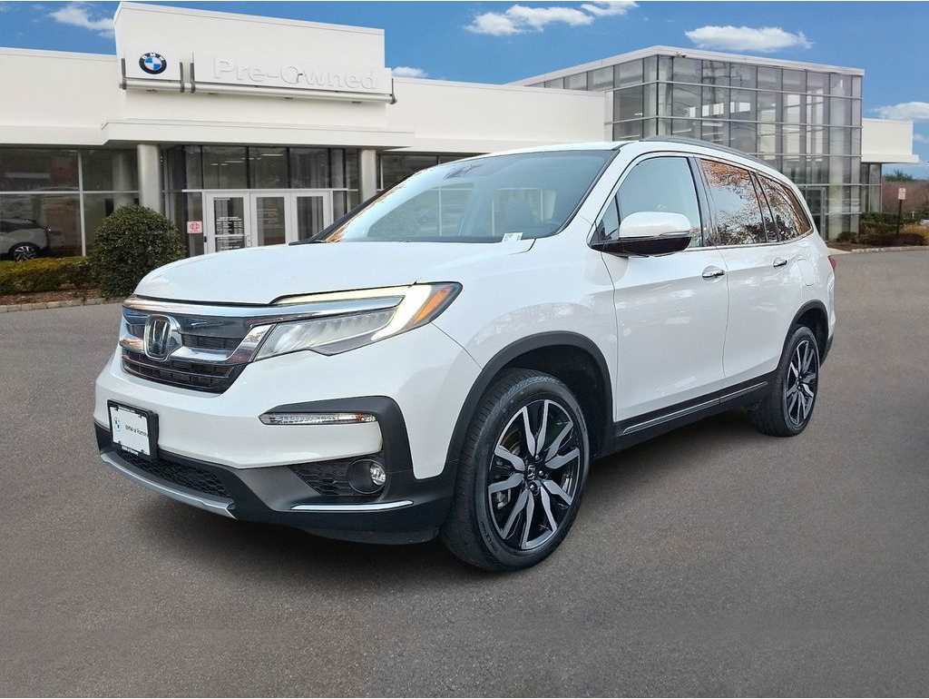 2022 Honda Pilot Touring's photo