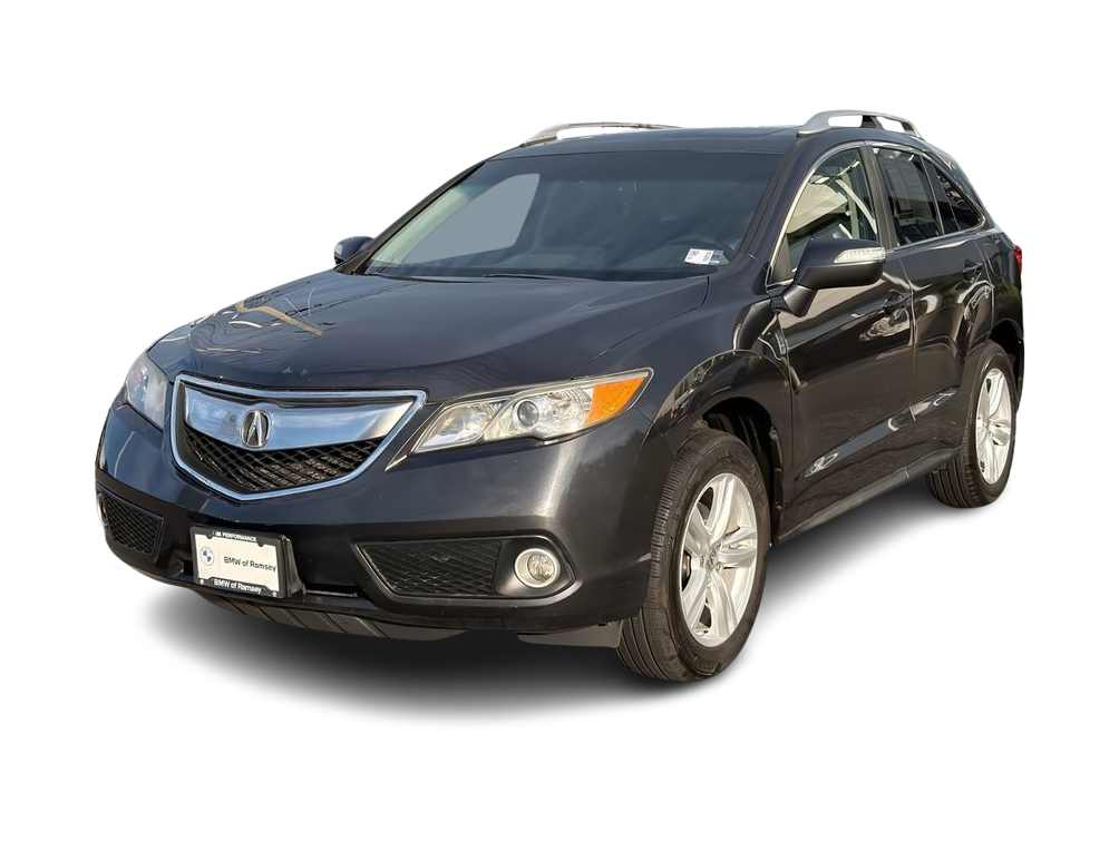 2015 Acura RDX Technology -
                  Ramsey, NJ