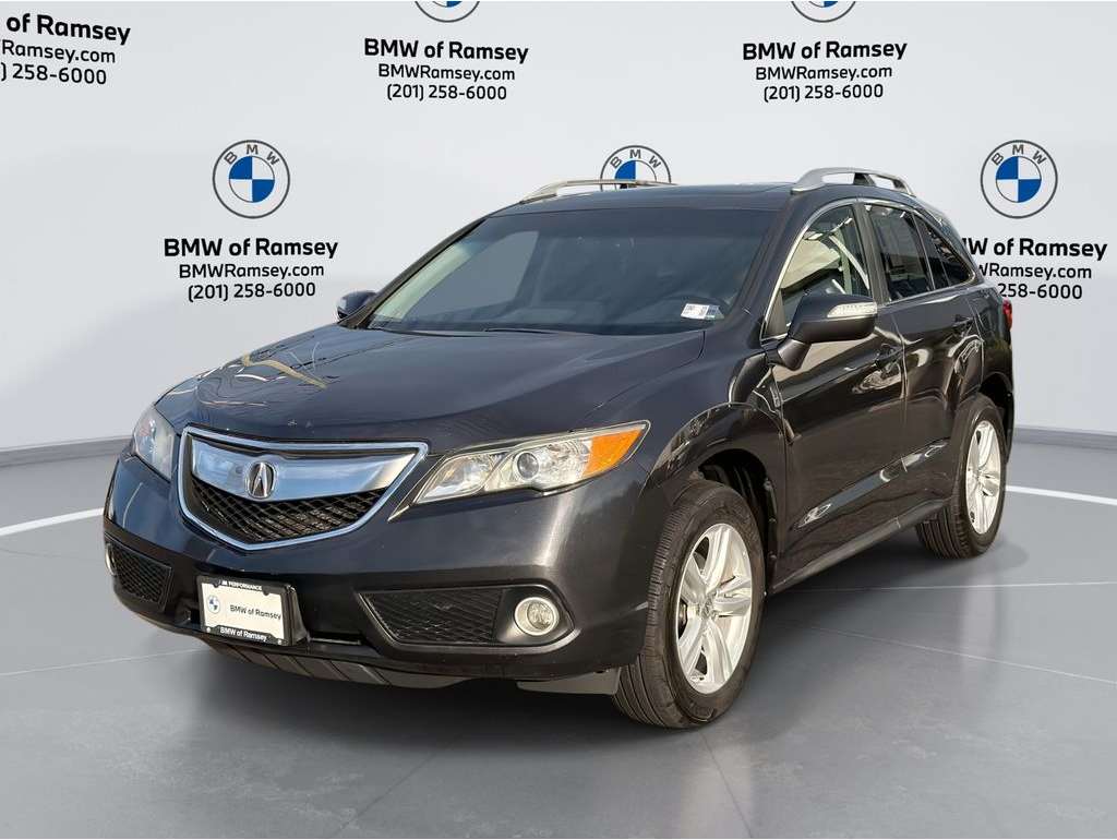 2015 Acura RDX