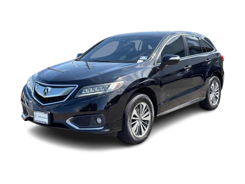 2017 Acura RDX Advance -
                  Ramsey, NJ