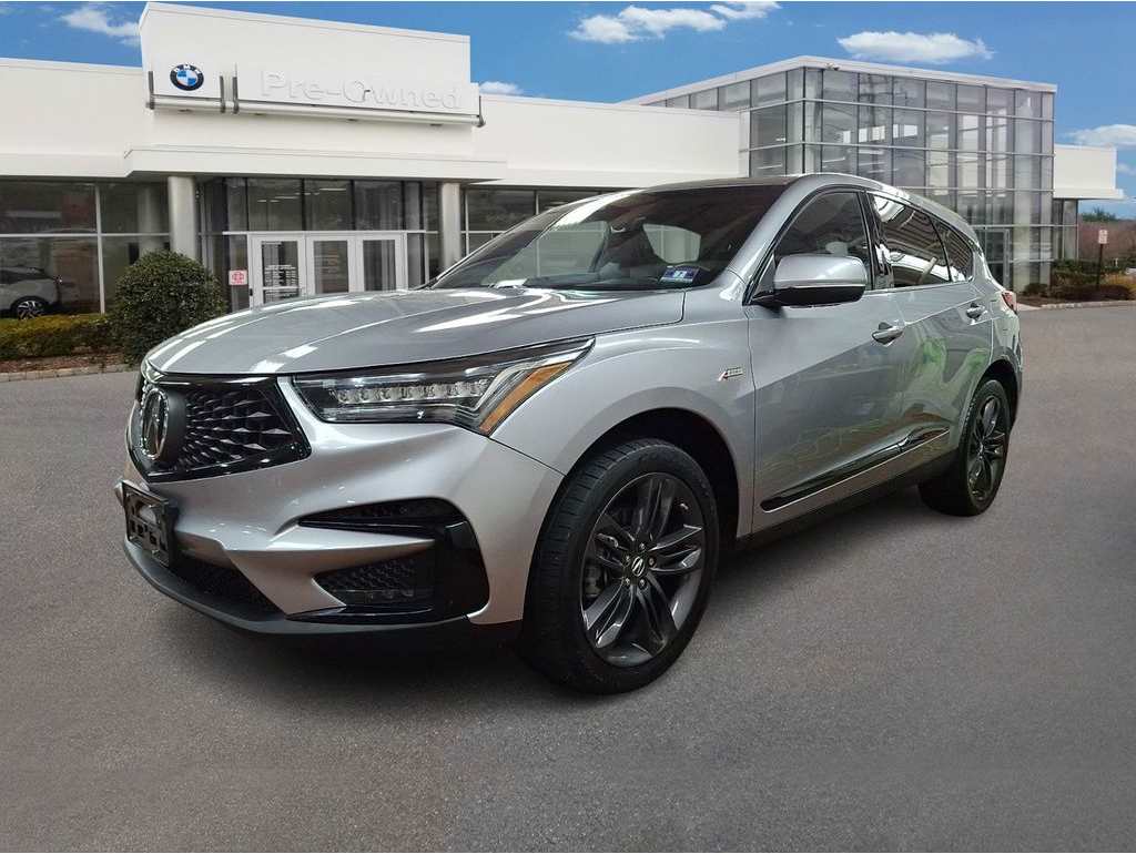 2019 Acura RDX A-Spec Package's photo