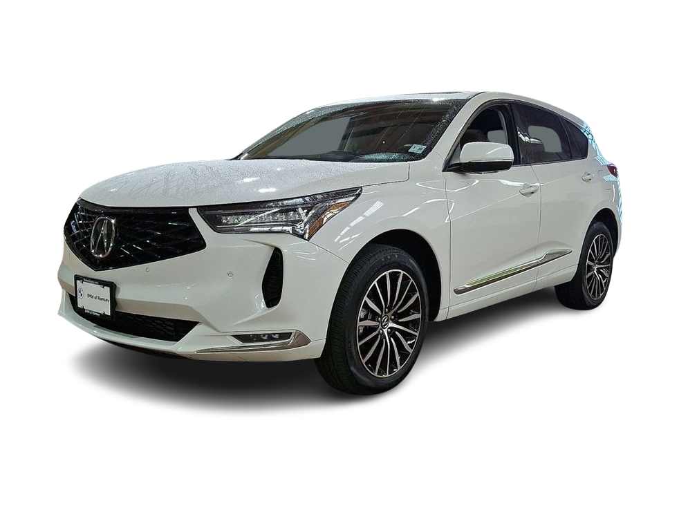 Thumbnail: 2025 Acura RDX - 1
