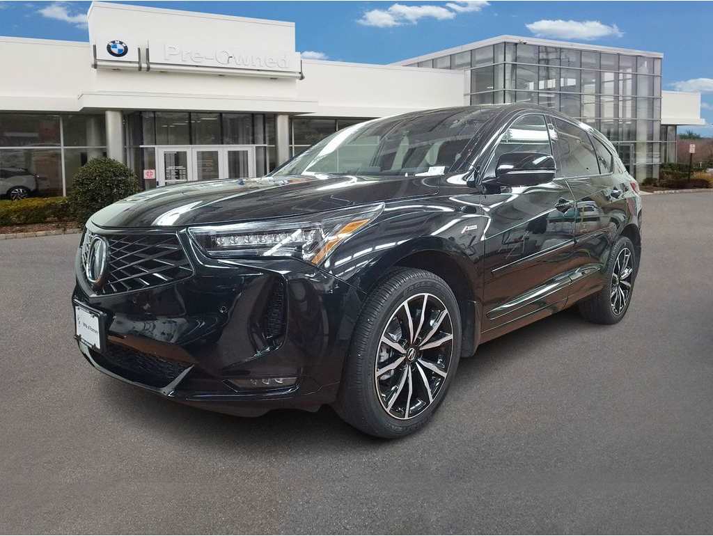 2025 Acura RDX Platinum Elite A-SPEC's photo