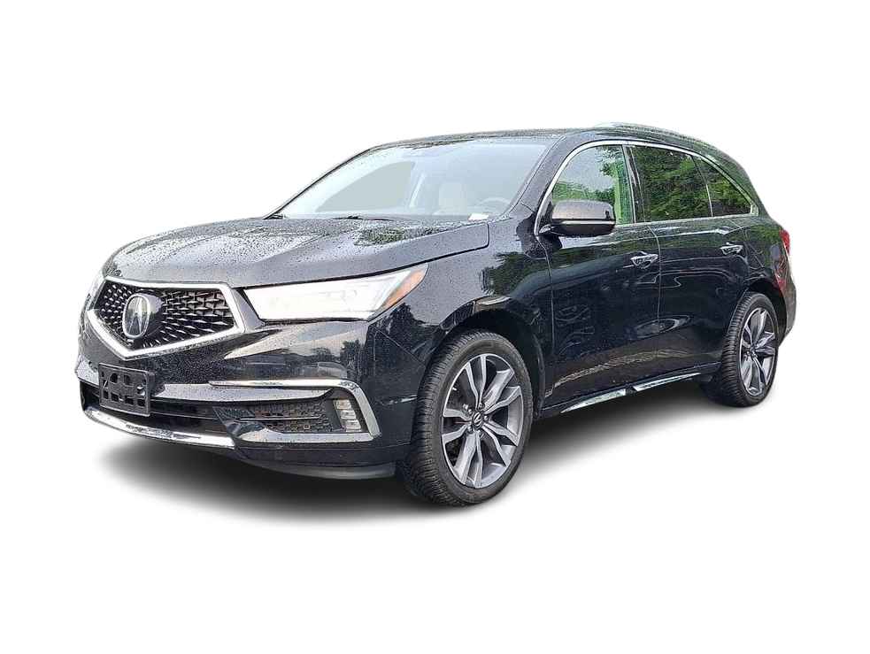 Thumbnail: 2019 Acura MDX - 1