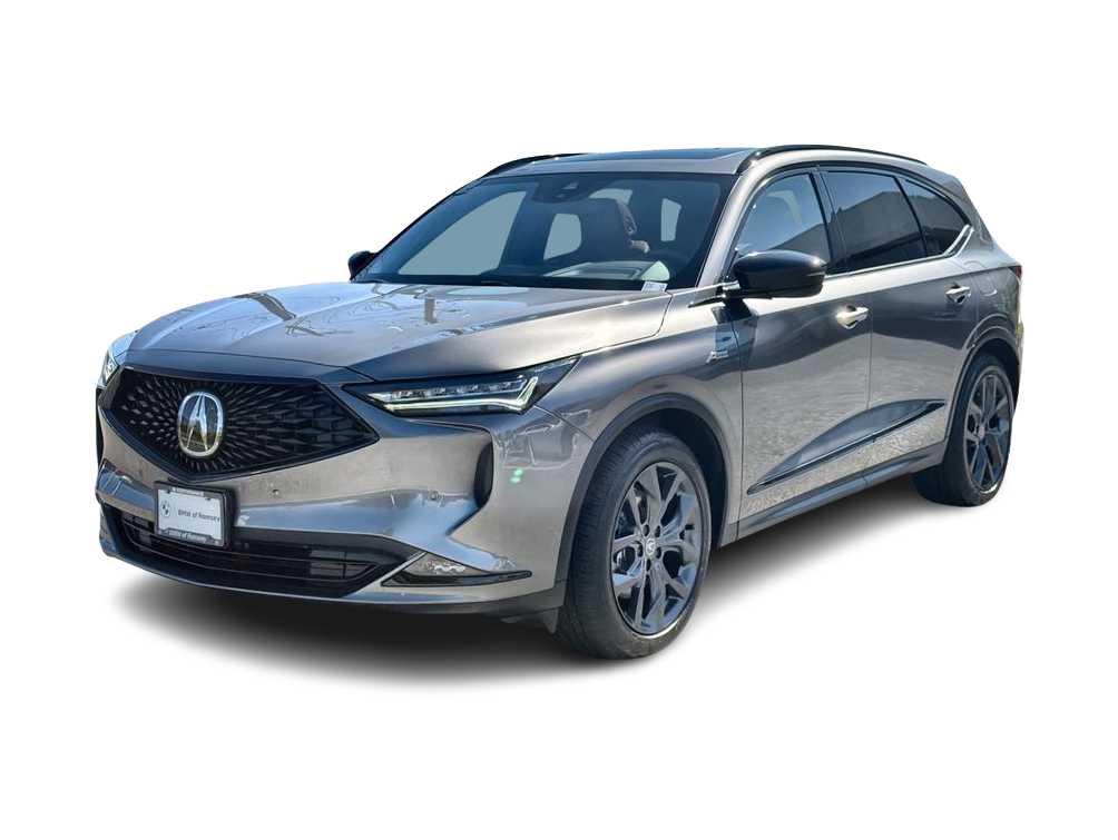 Thumbnail: 2024 Acura MDX - 1