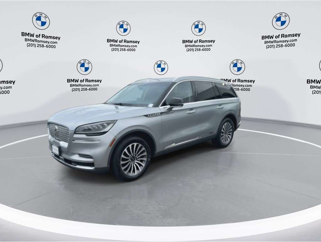 2023 Lincoln Aviator