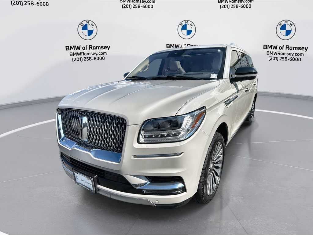 2019 Lincoln Navigator