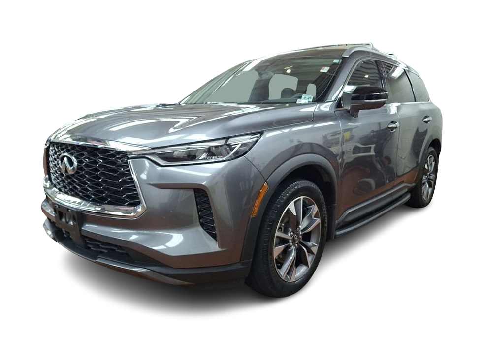 Thumbnail: 2022 INFINITI QX60 - 1