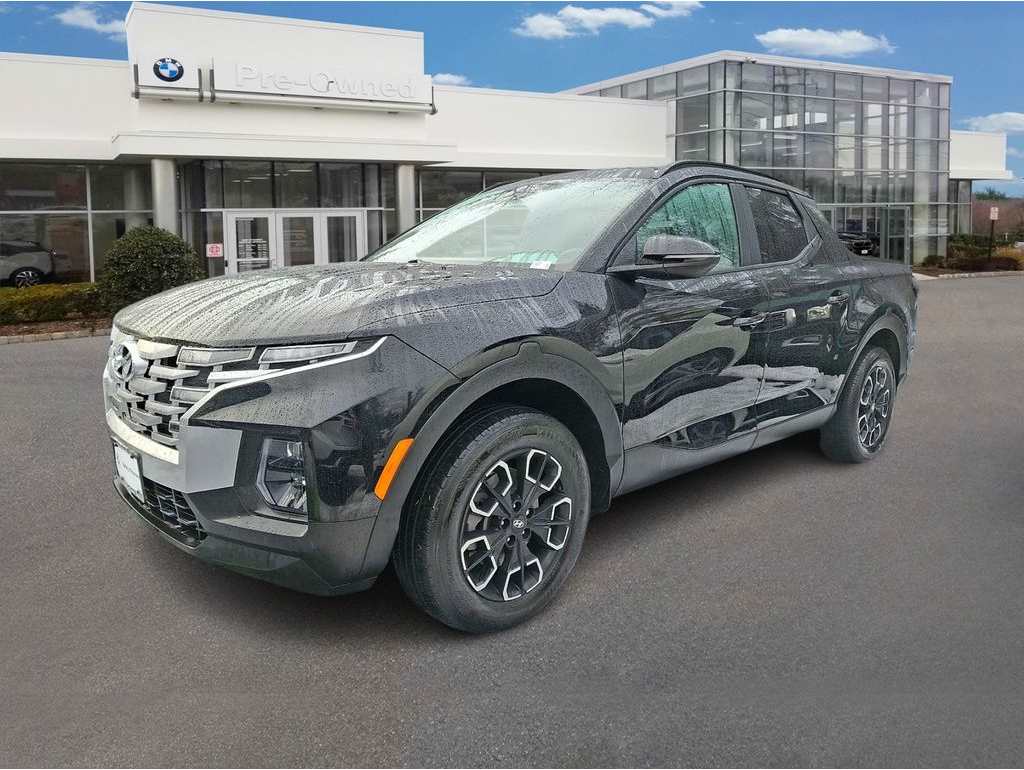 2022 Hyundai Santa Cruz SEL Premium's photo