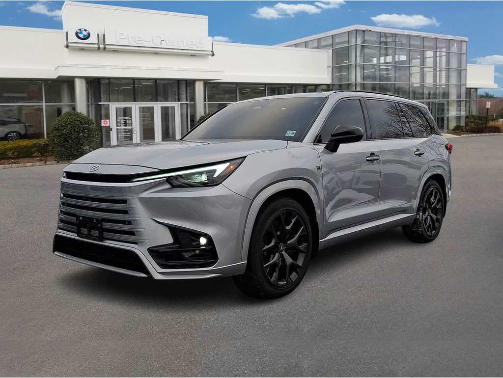 2024 Lexus TX Hybrid 500h's photo