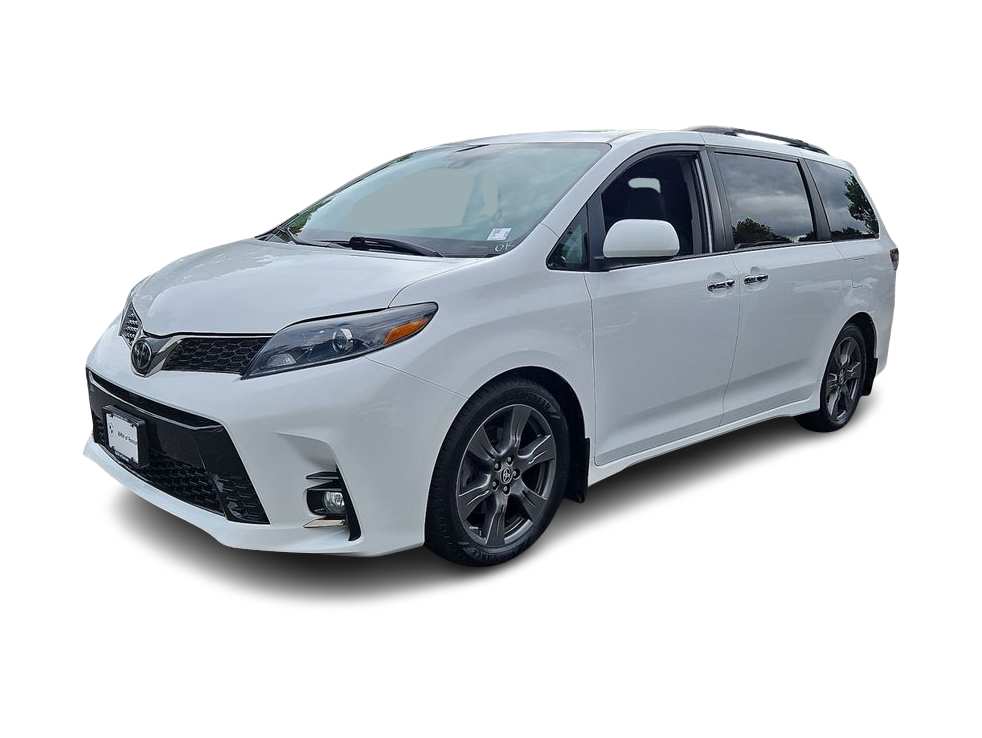 2020 Toyota Sienna SE -
                Ramsey, NJ