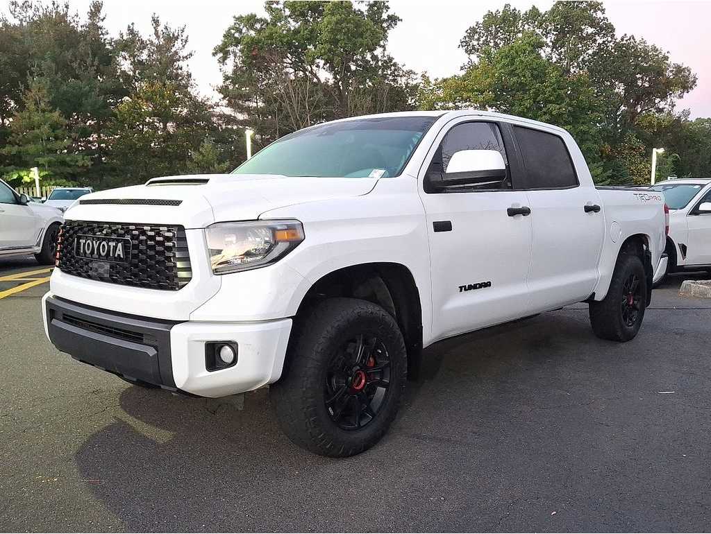2019 Toyota Tundra TRD Pro's photo