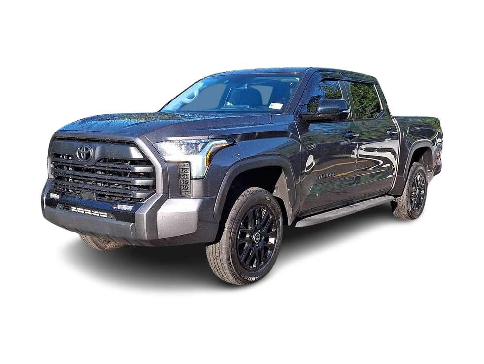 Thumbnail: 2024 Toyota Tundra - 1