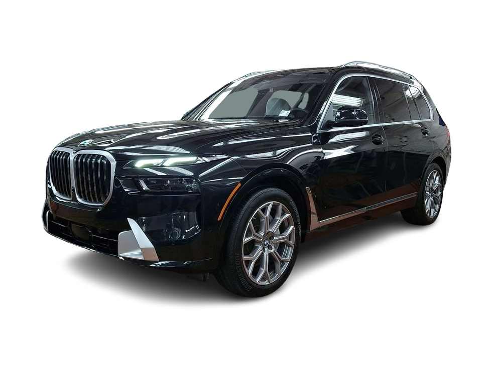 Thumbnail: 2024 BMW X7 - 1