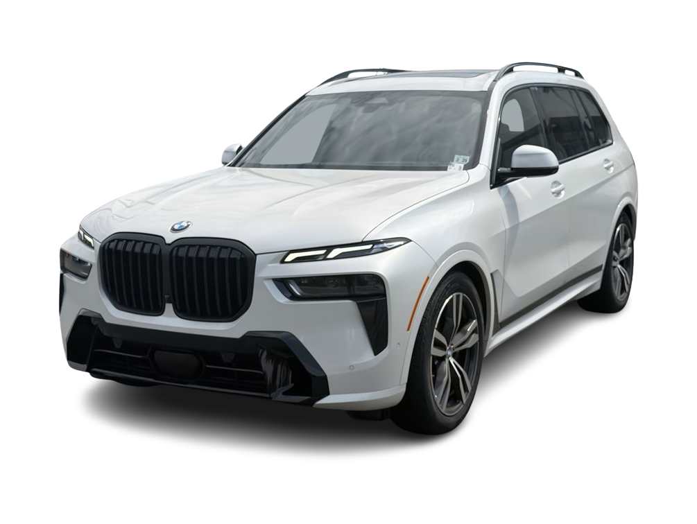 Thumbnail: 2024 BMW X7 - 1