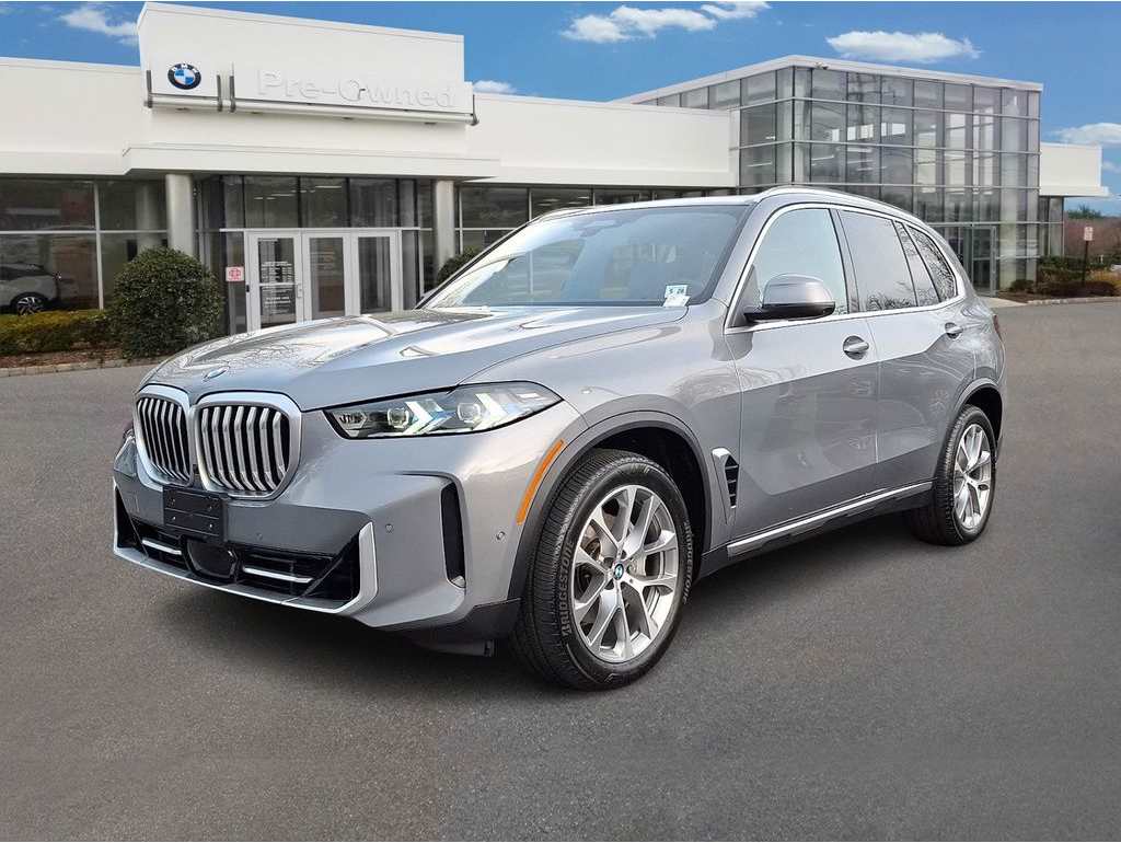 2024 BMW X5