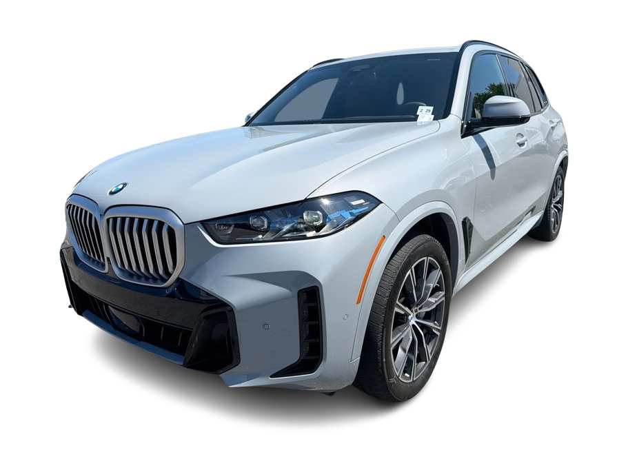 Thumbnail: 2024 BMW X5 - 1