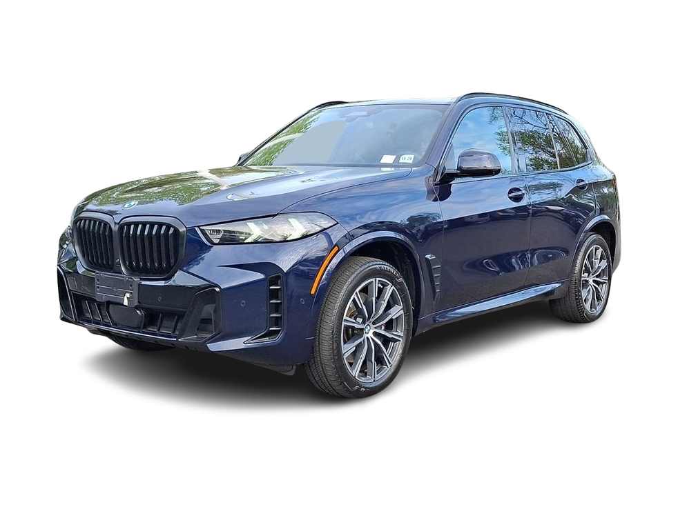 Thumbnail: 2025 BMW X5 - 1