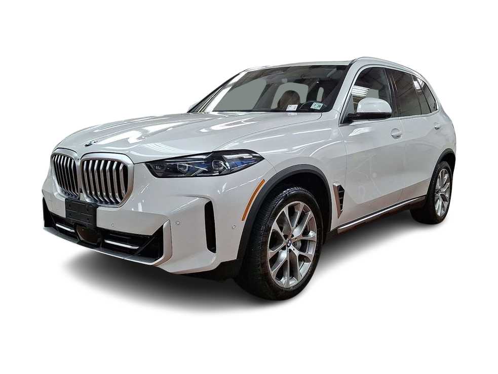 Thumbnail: 2024 BMW X5 - 1